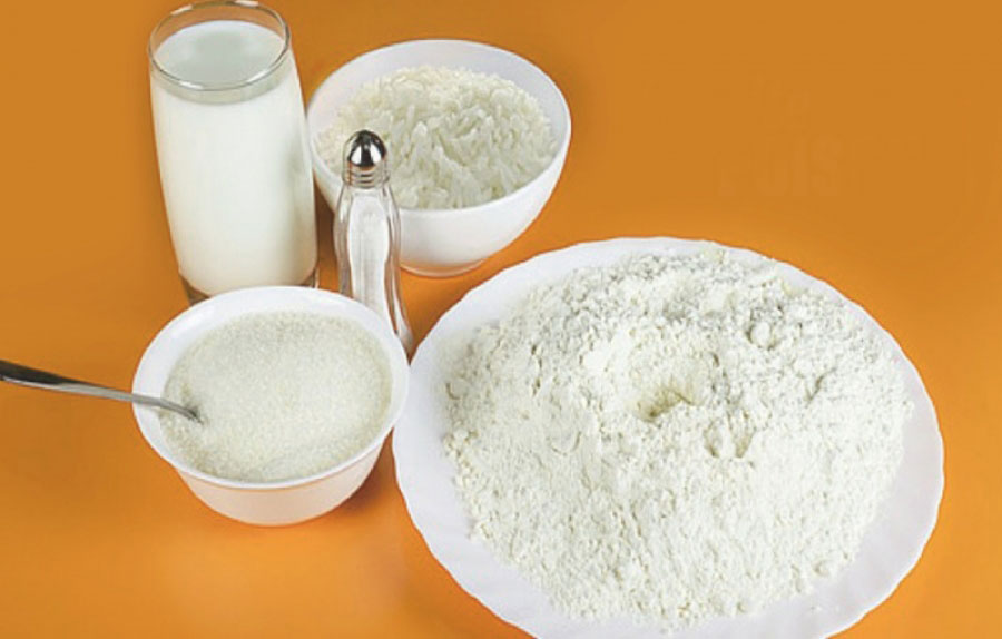 I 5 veleni bianchi da evitare per stare bene