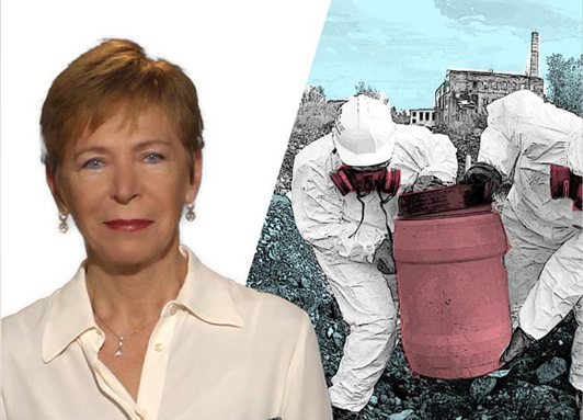 Aree contaminate: in Italia 6 milioni di persone a rischio