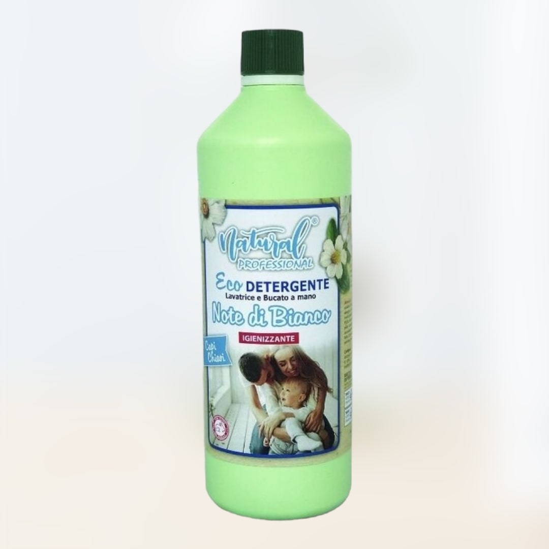 Eco Bio Detergente Lavatrice E Bucato A Mano Note Di
Bianco Igienizzante 1 Lt