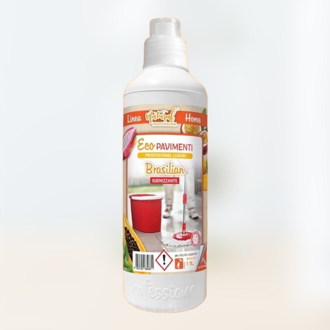 Eco Pavimenti Professional Luxury Brasilin 1L