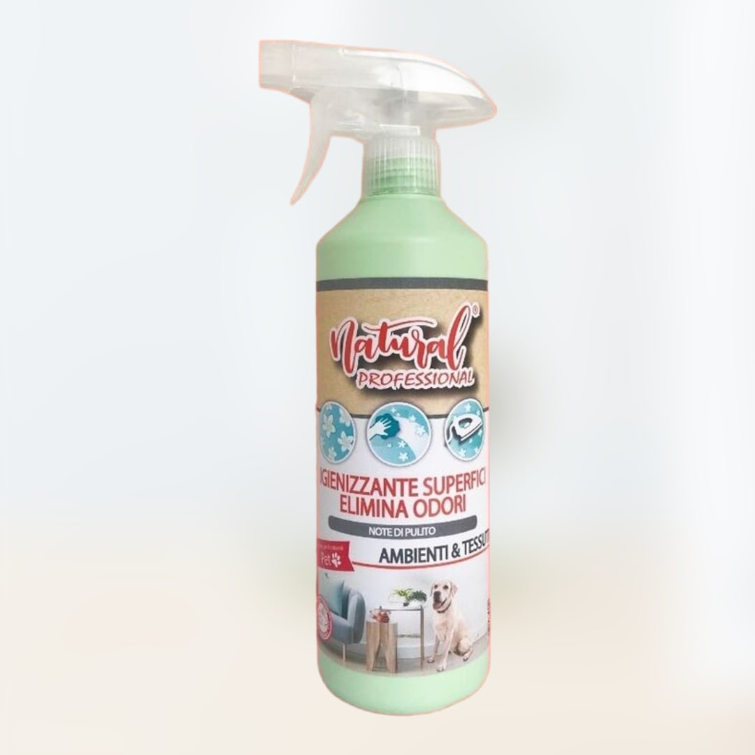 Igienizzante Superfici Note Di Pulito 500 Ml