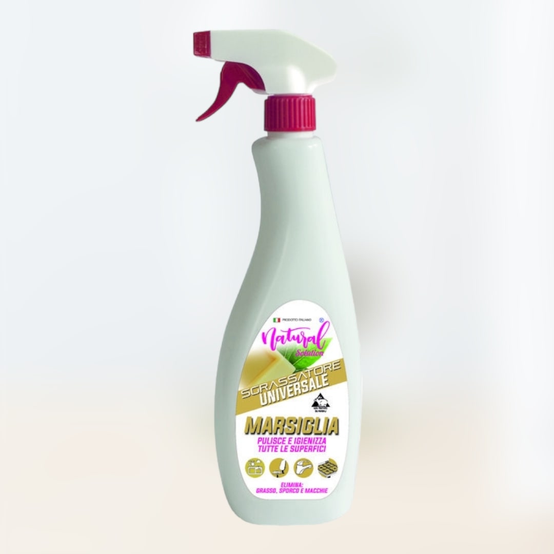 Sgrassante Marsiglia Natural Solution 750 Ml