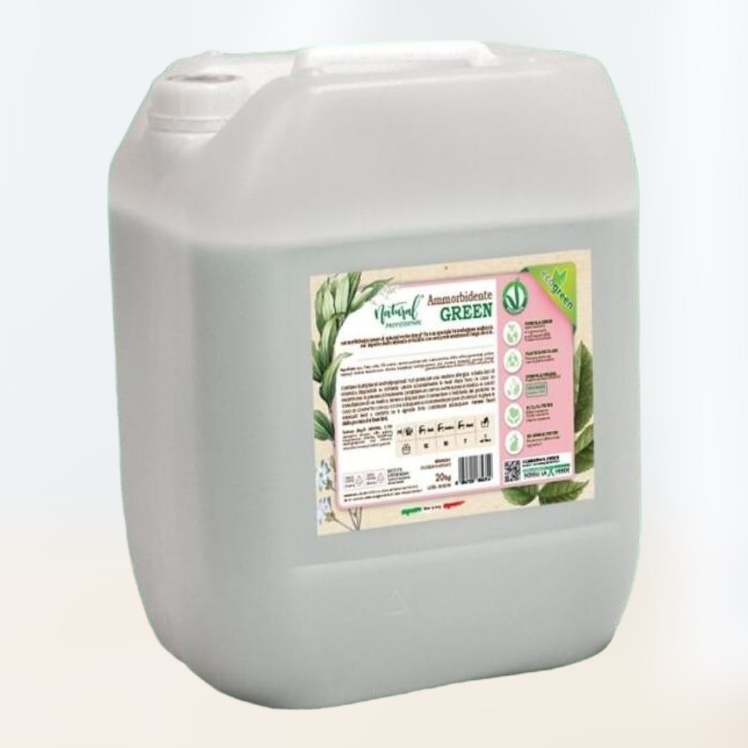 Ammorbidente Green Lavatrice Veganok 20 Kg