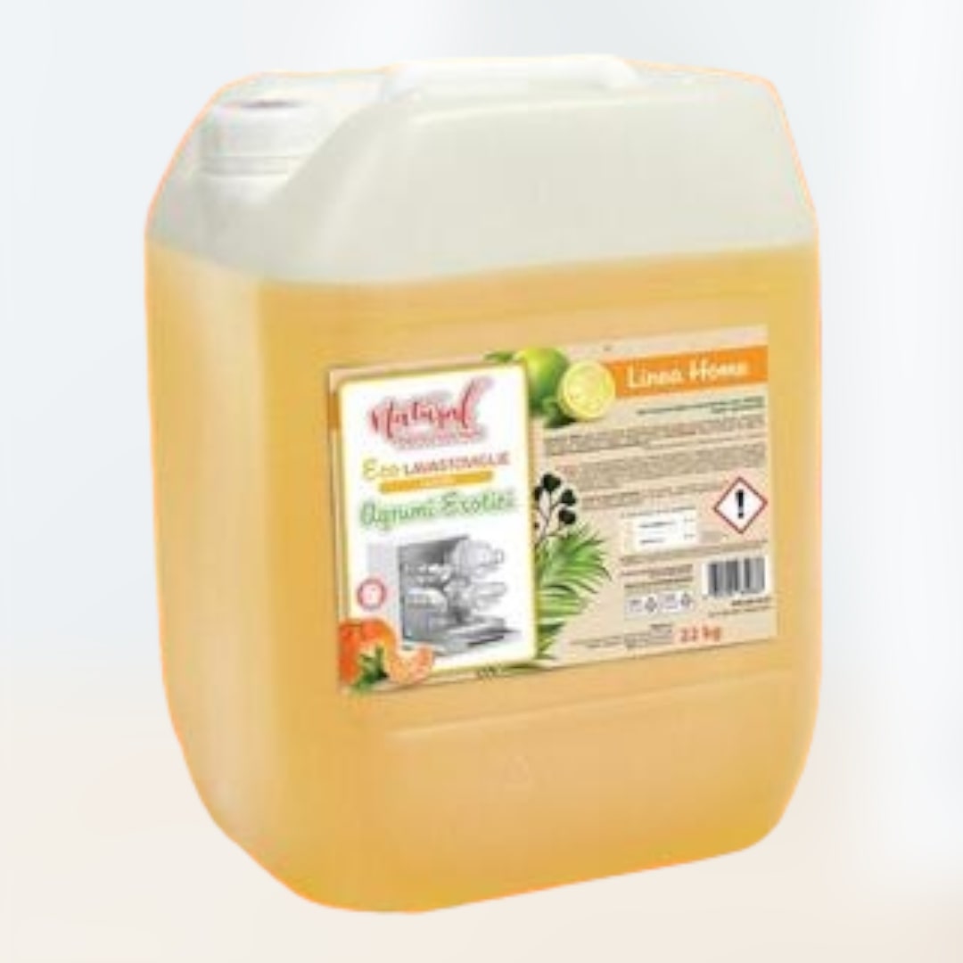 Eco Lavastoviglie Luxury Agrumi Esotici 22 Kg