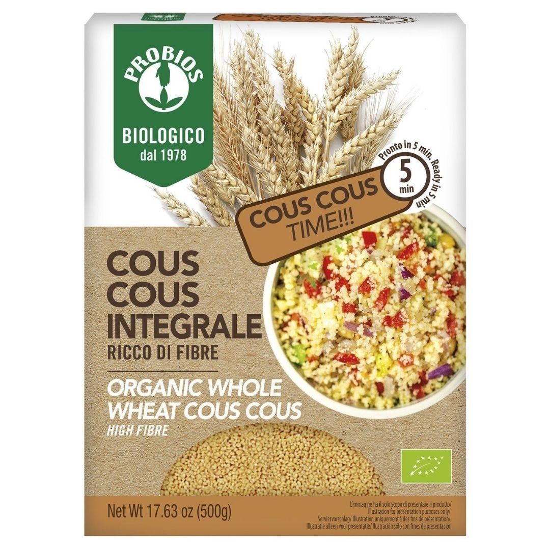 COUS COUS INTEGRALE
