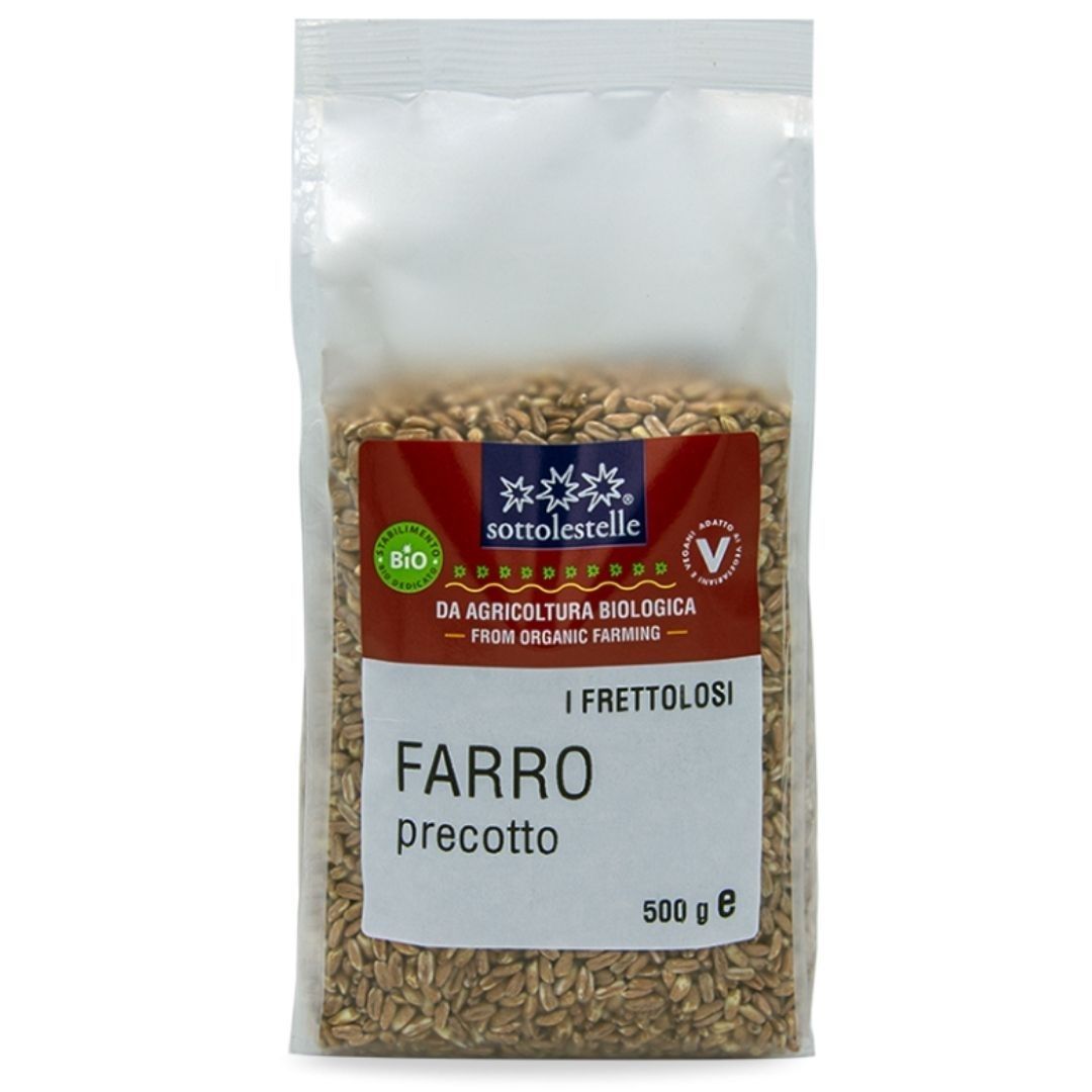 FARRO PRECOTTO