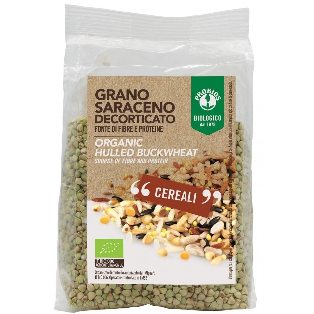 GRANO SARACENO DECORTICATO
