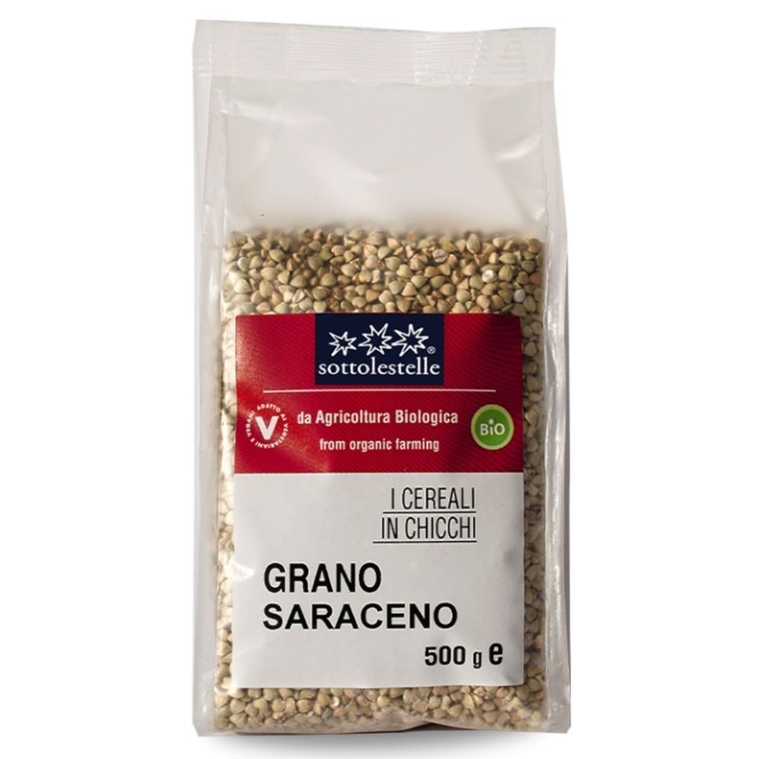 GRANO SARACENO