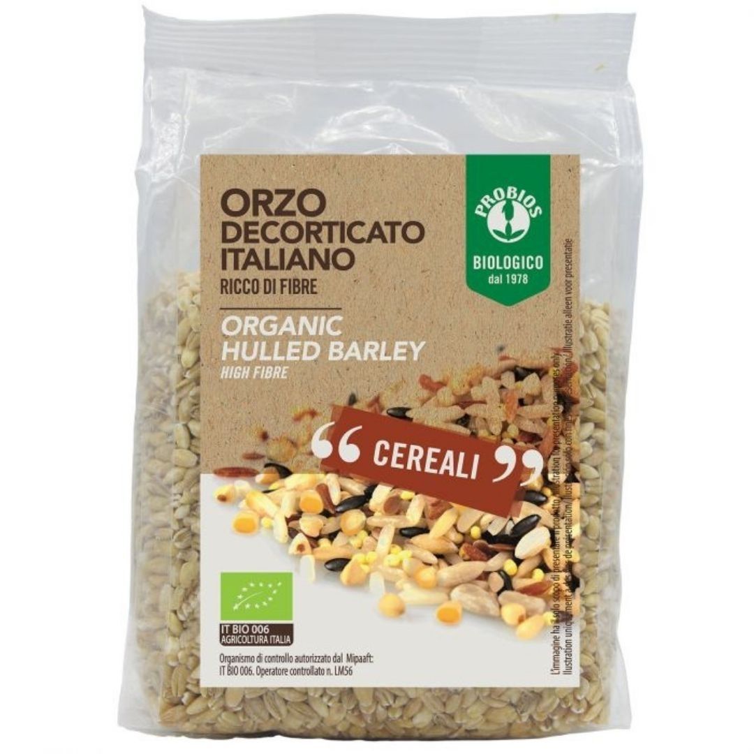 ORZO DECORTICATO