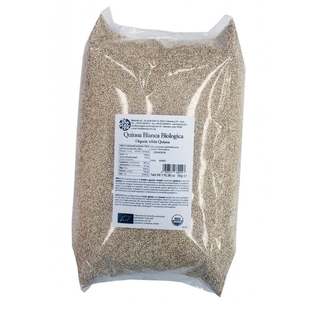 QUINOA 5KG