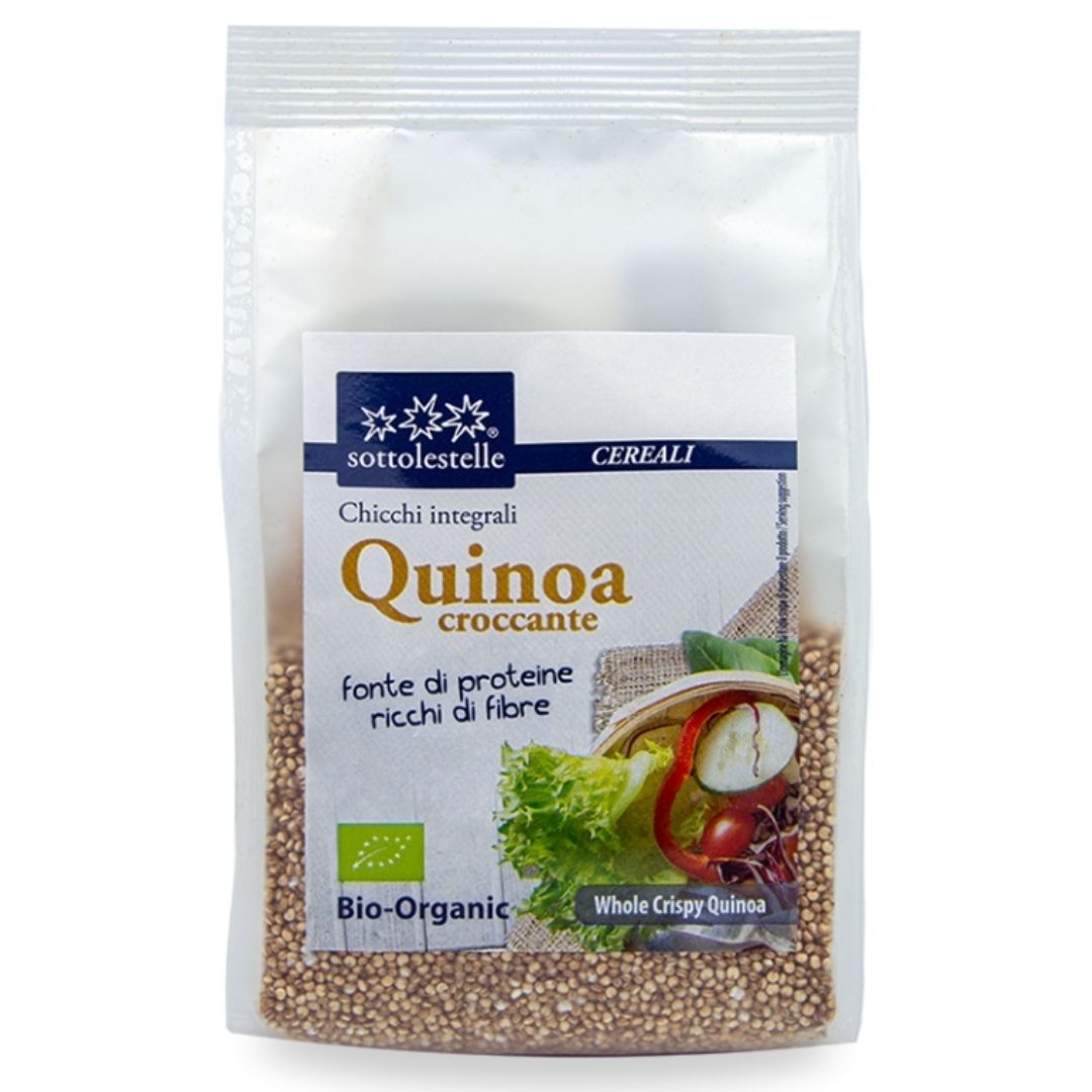 QUINOA INTEGRALE CROCCANTE