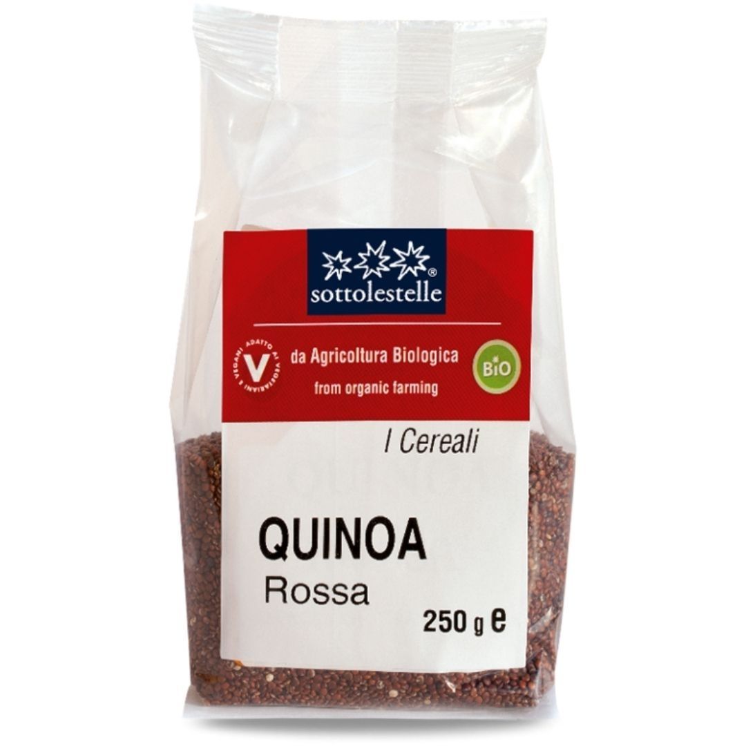 QUINOA ROSSA
