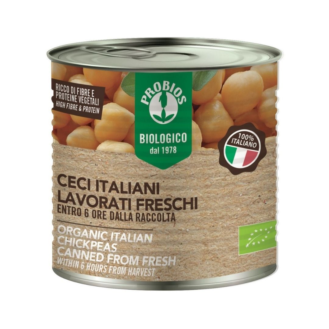 CECI ITALIANI LAVORATI FRESCHI