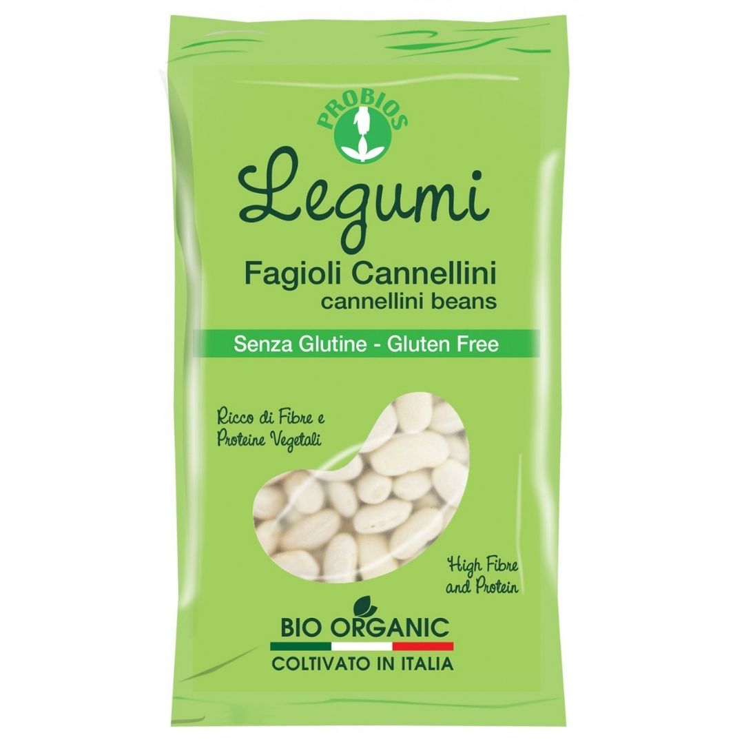 FAGIOLI CANNELLINI  400G