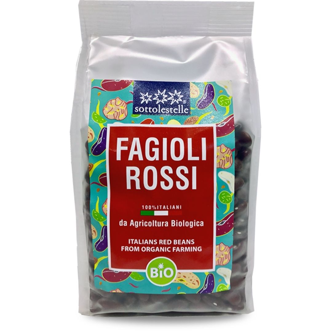 FAGIOLI ROSSI ITALIANI