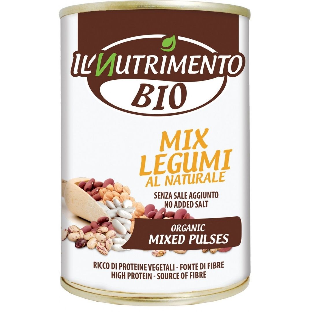 MIX DI LEGUMI