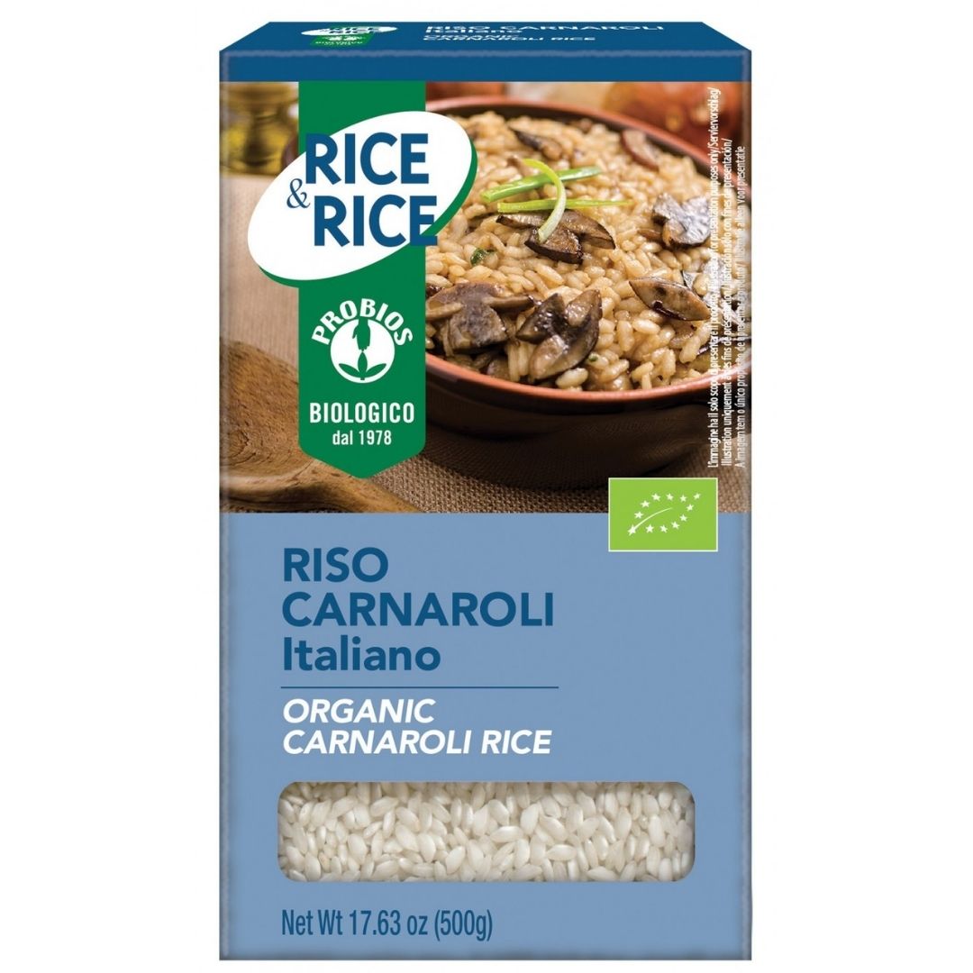 RISO CARNAROLI ITALIANO 500G