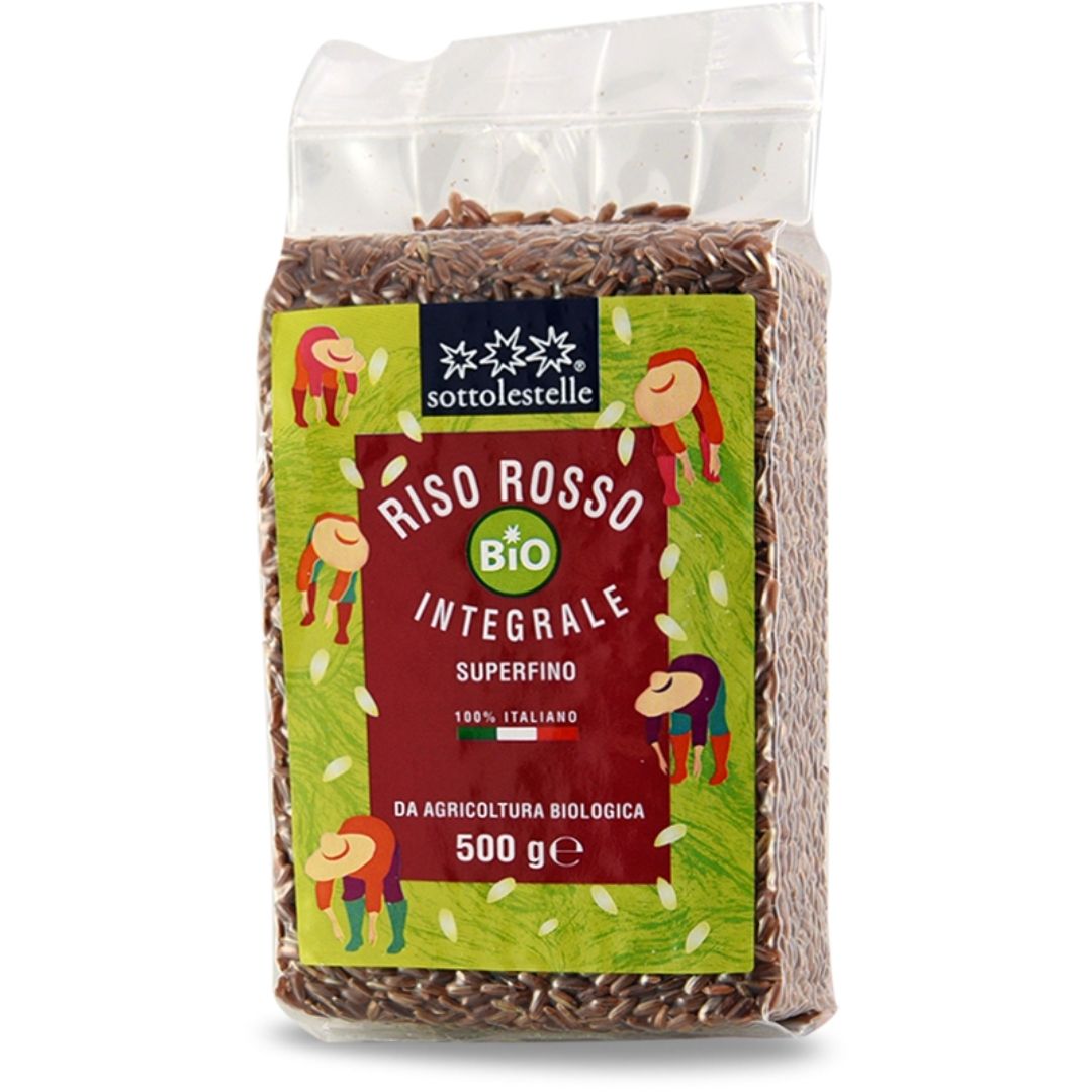 RISO ROSSO INTEGRALE