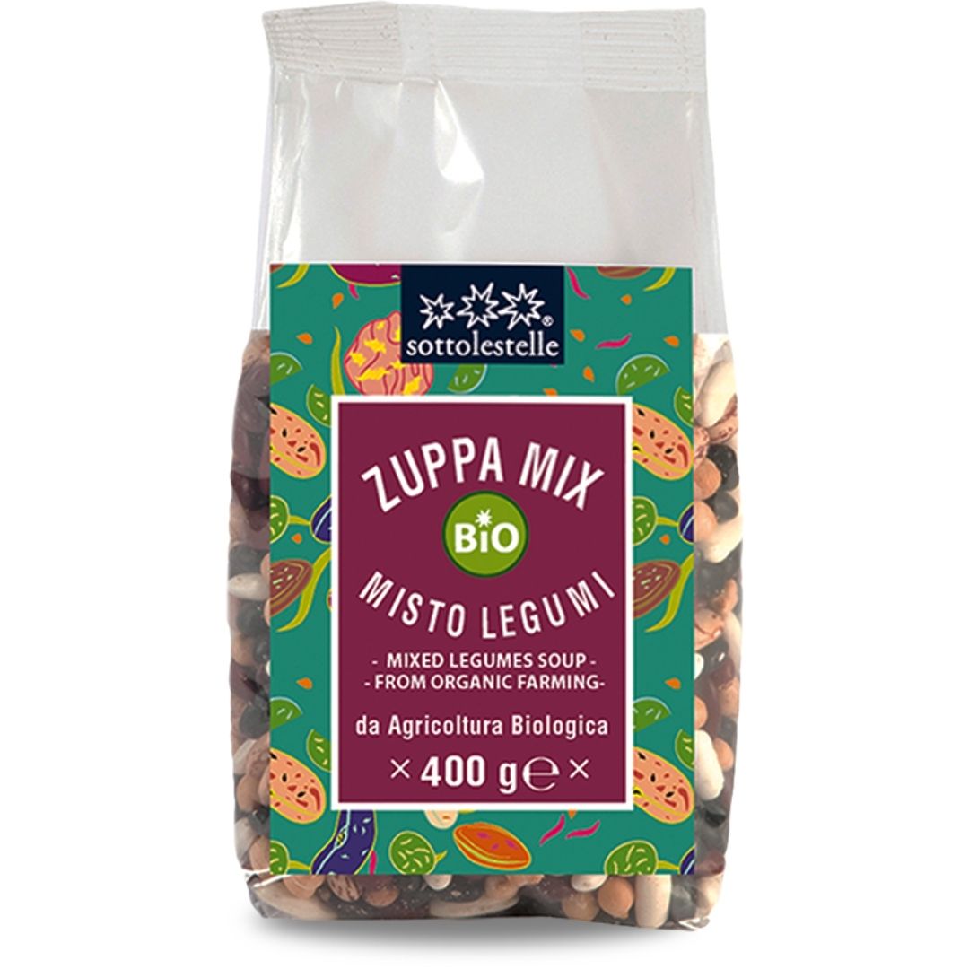 MIX ZUPPA MISTO LEGUMI ITALIANI