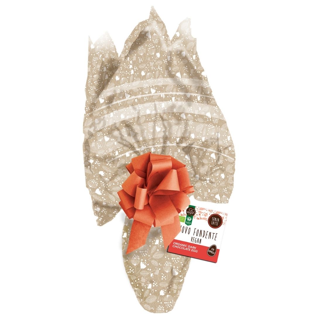 DOLCE PASQUA VEGAN UOVO FONDENTE