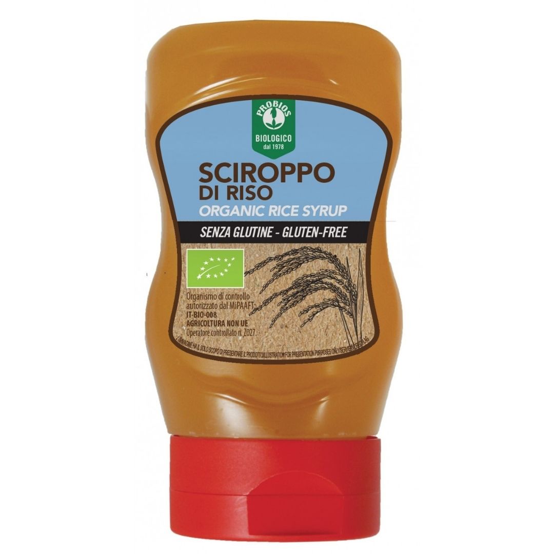 SCIROPPO DI RISO
