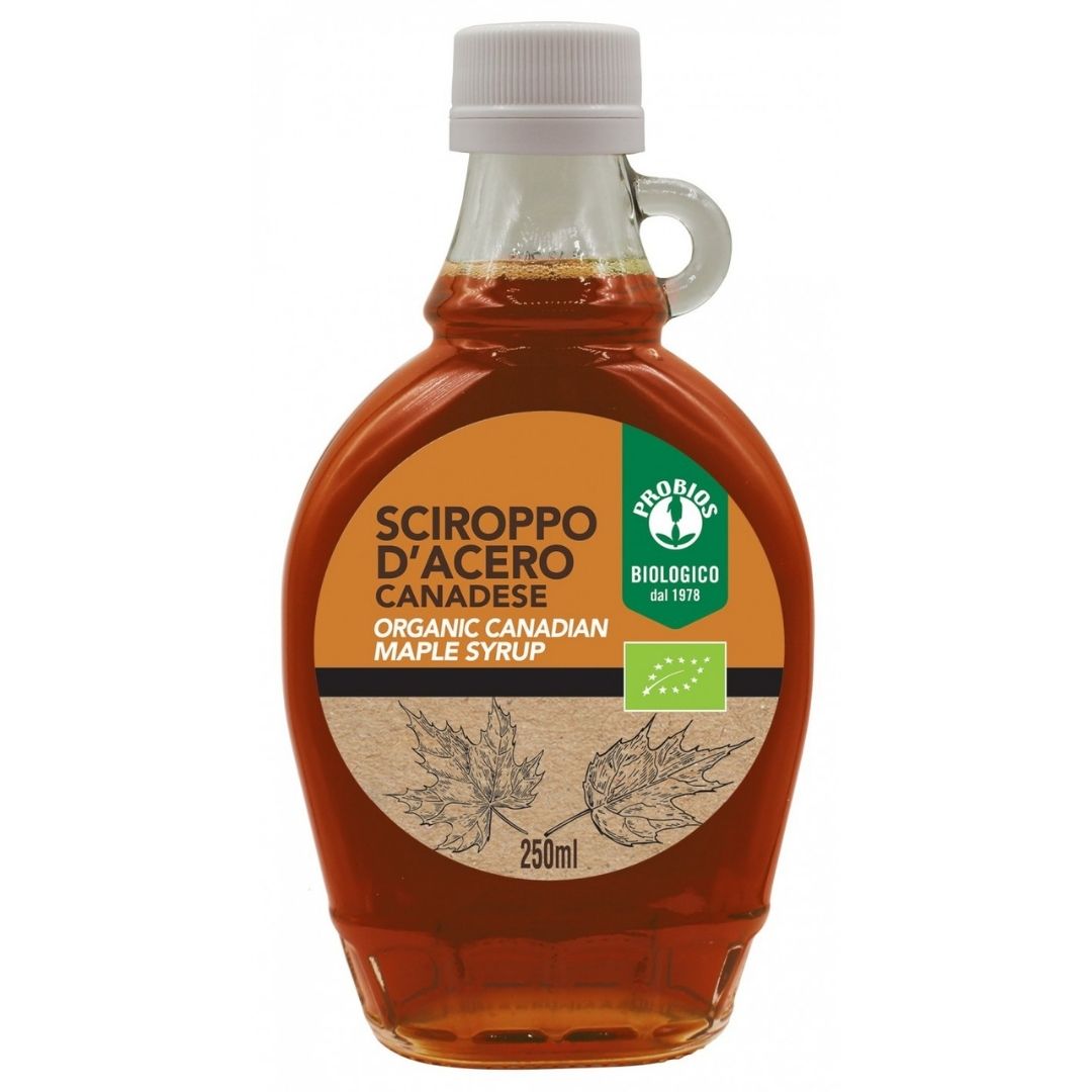 SCIROPPO D'ACERO 250ML