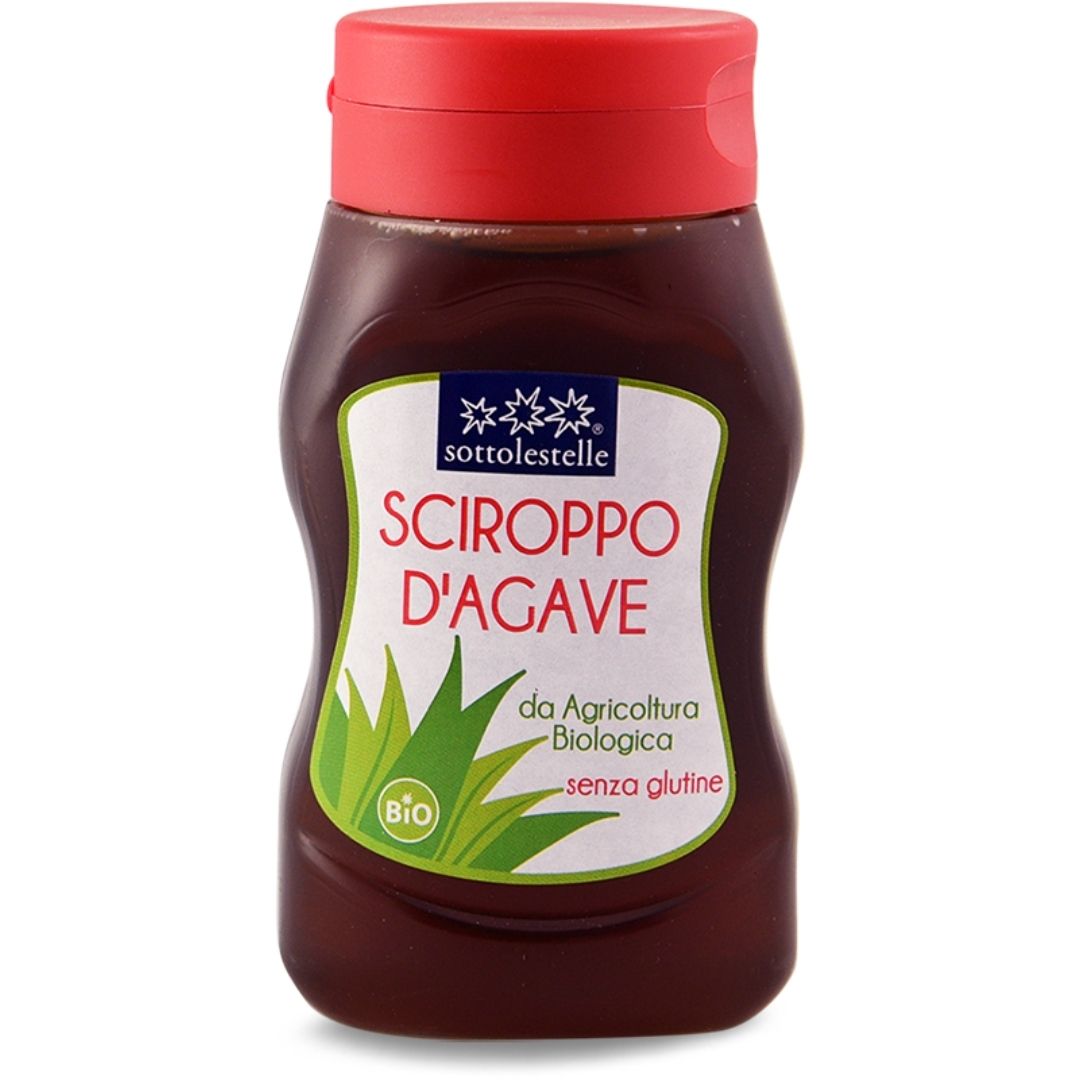 SCIROPPO D'AGAVE SOTTOLESTELLE