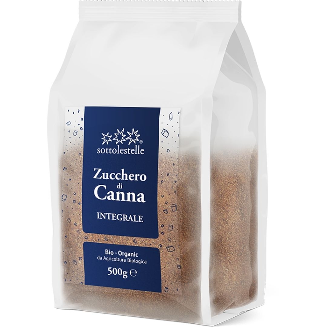 ZUCCHERO DI CANNA INTEGRALE