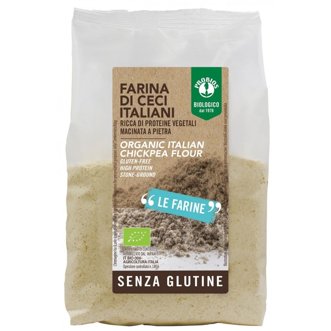 FARINA DI CECI