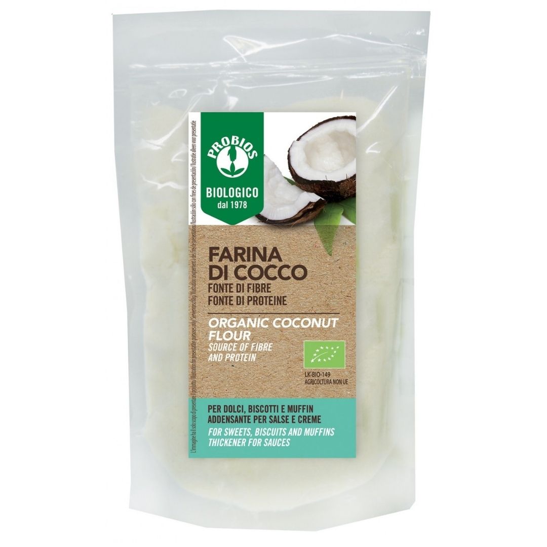 FARINA DI COCCO