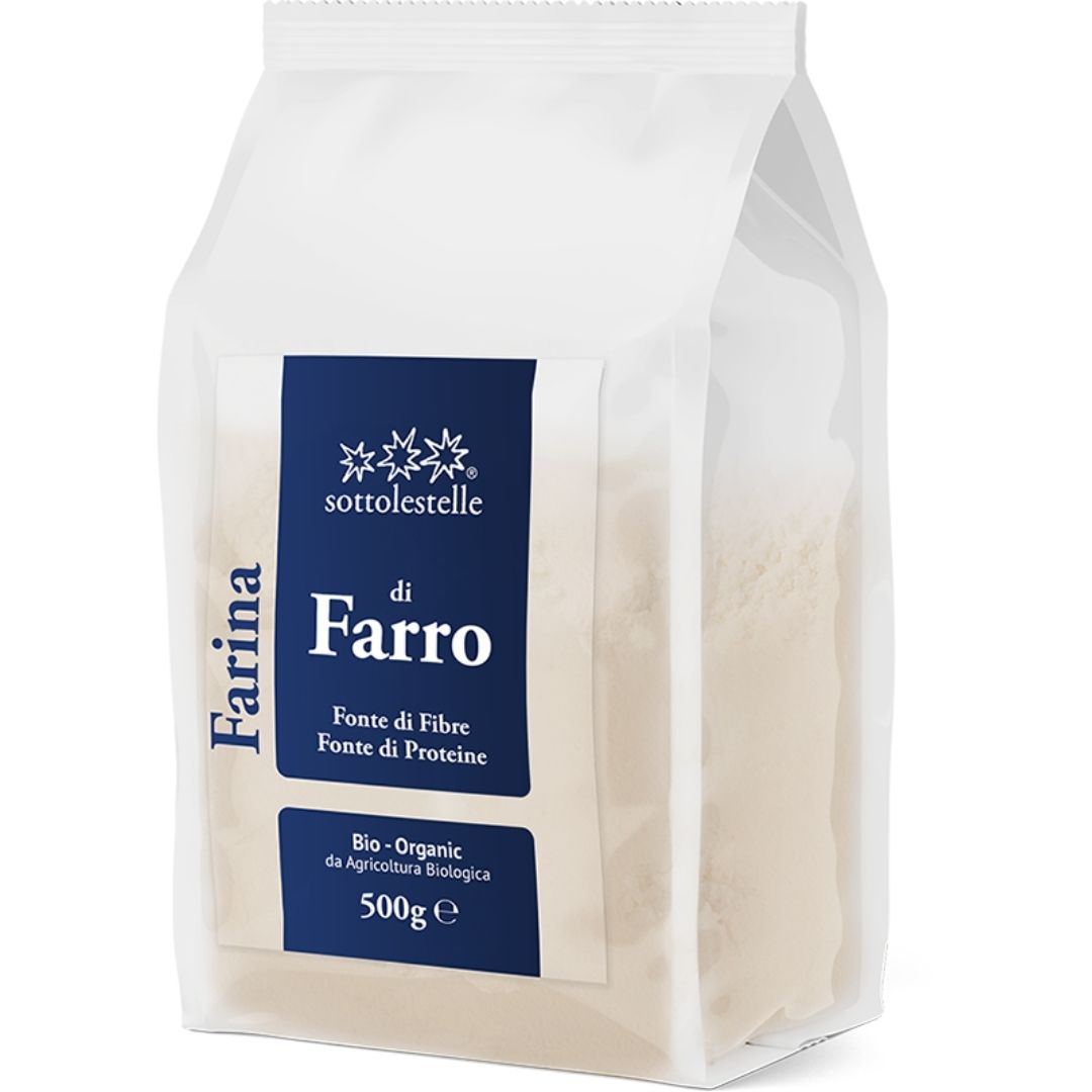FARINA DI FARRO
