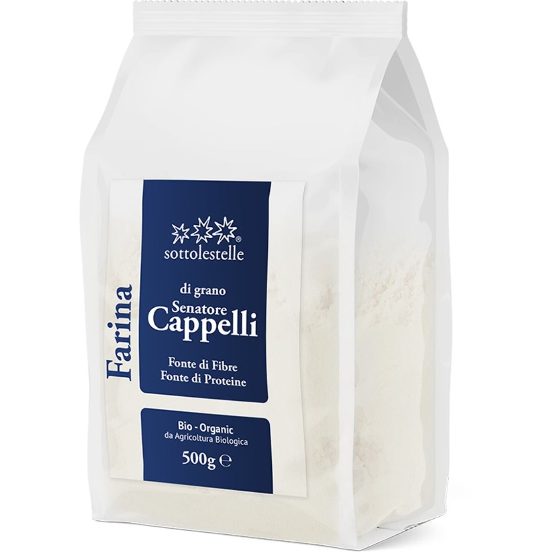 FARINA DI SENATORE CAPPELLI