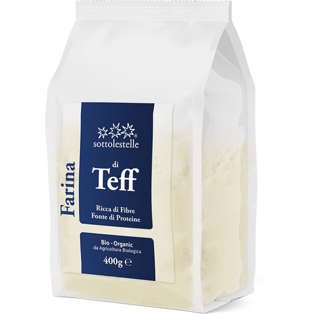 FARINA DI TEFF
