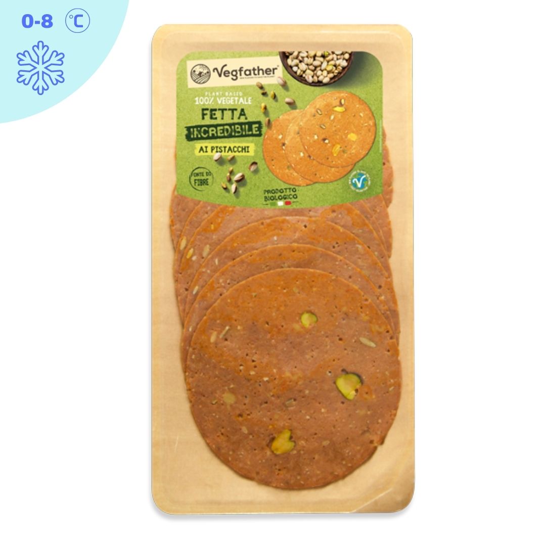 FETTA INCREDIBILE “PISTACCHI”