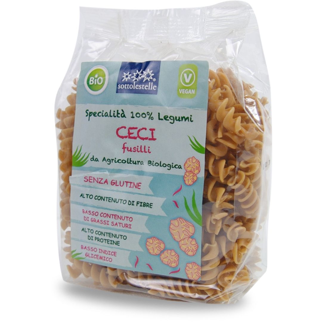 FUSILLI 100% CECI