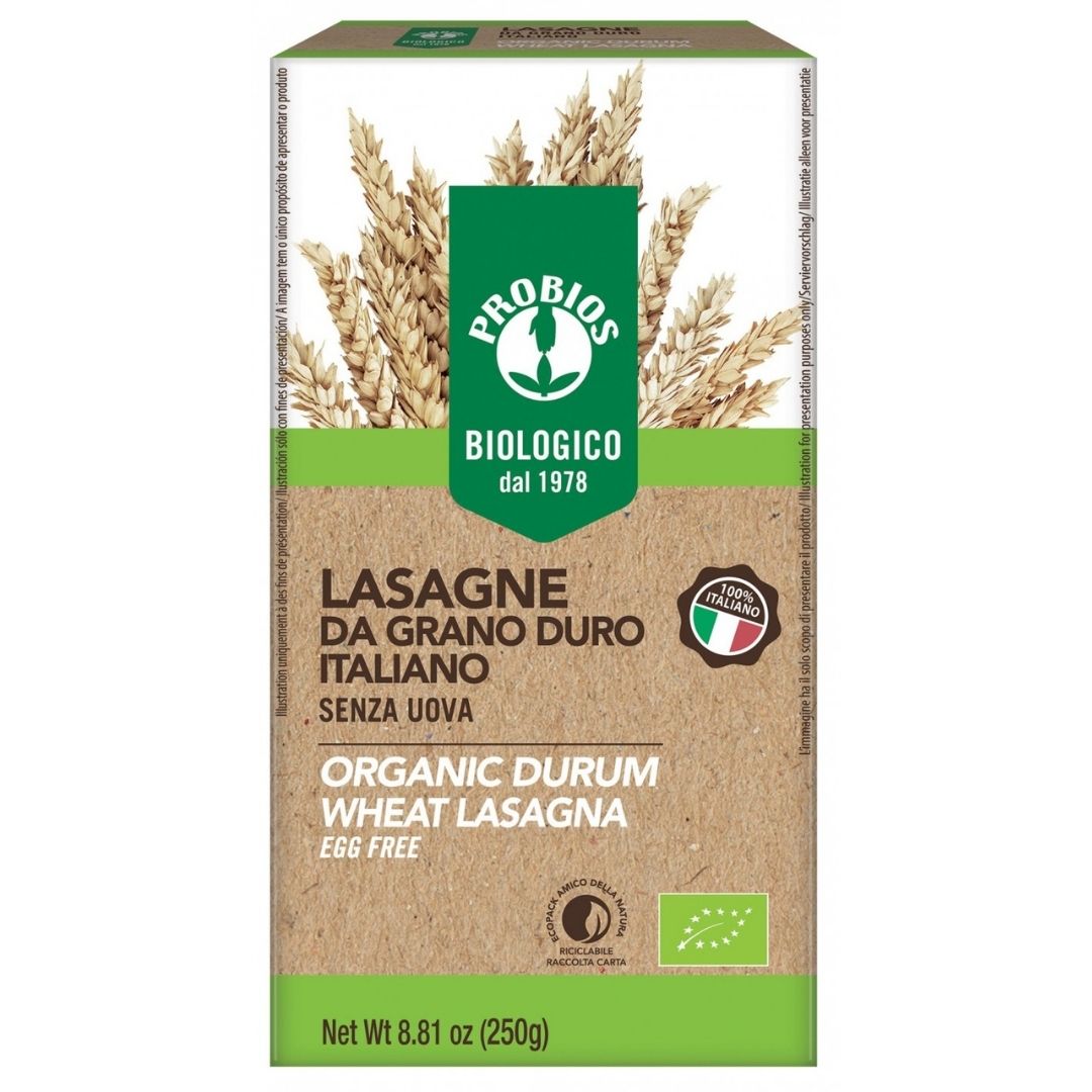 LASAGNE DI GRANO DURO TOSCANO