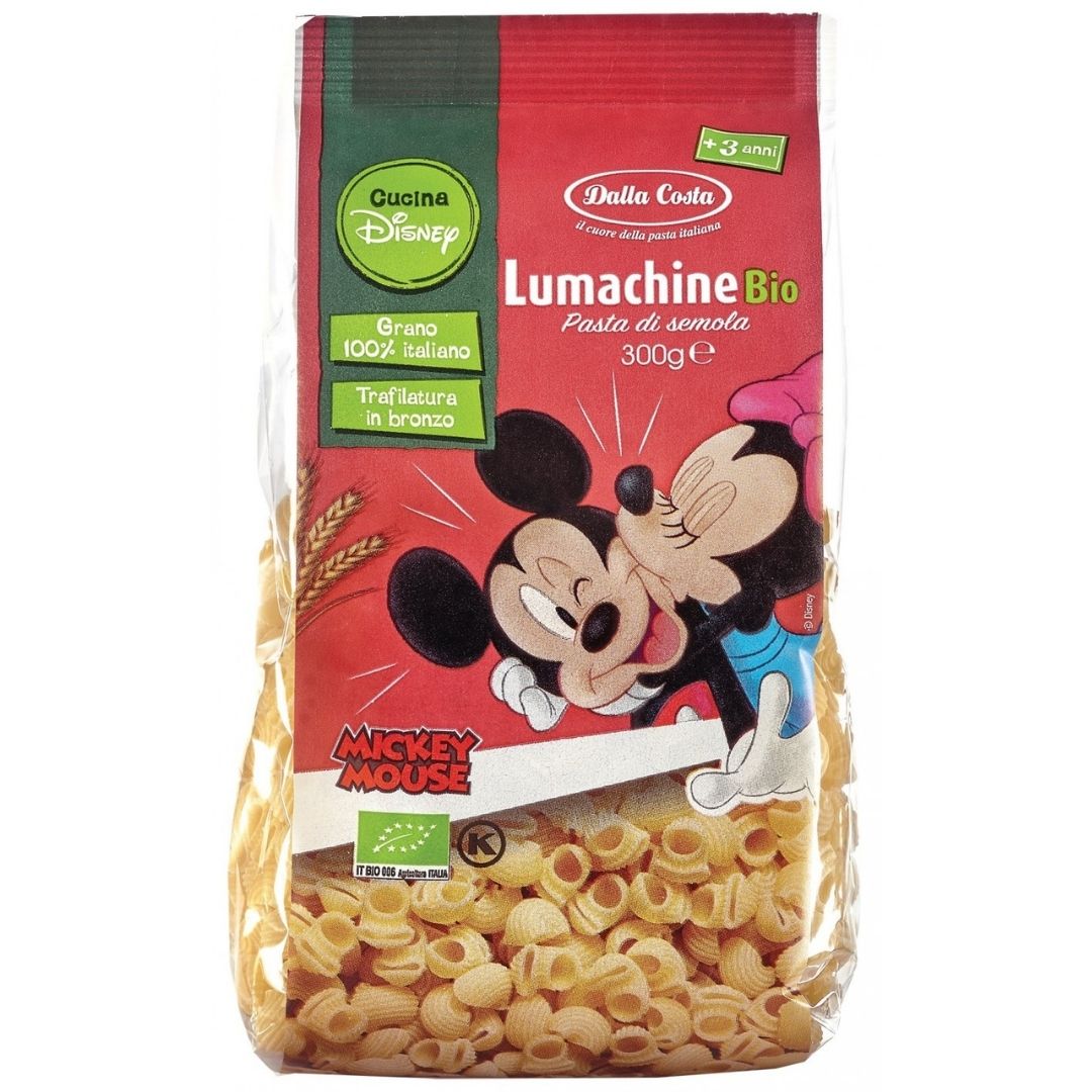 LUMACHINE DI FRUMENTO DISNEY