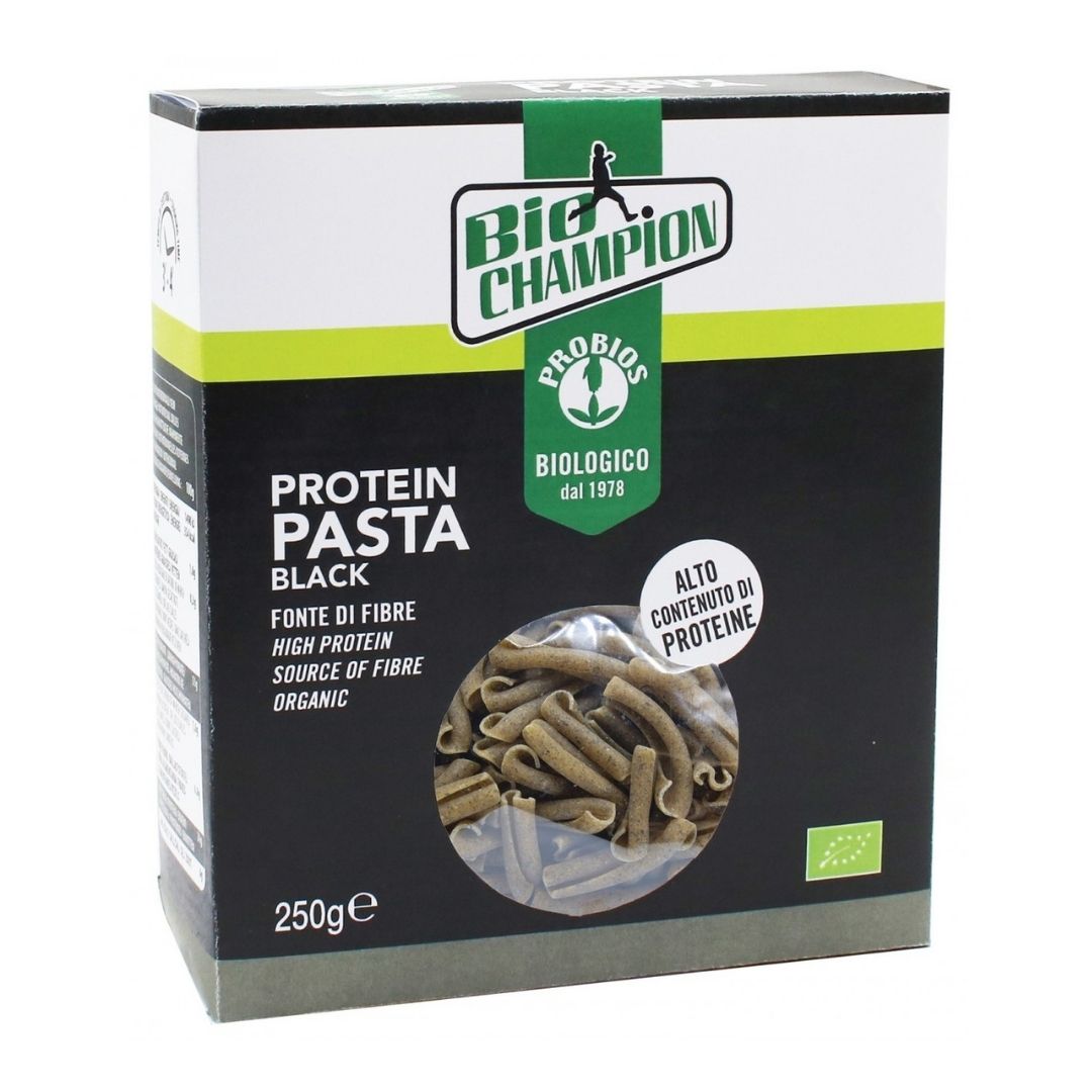 PROTEIN PASTA BLACK