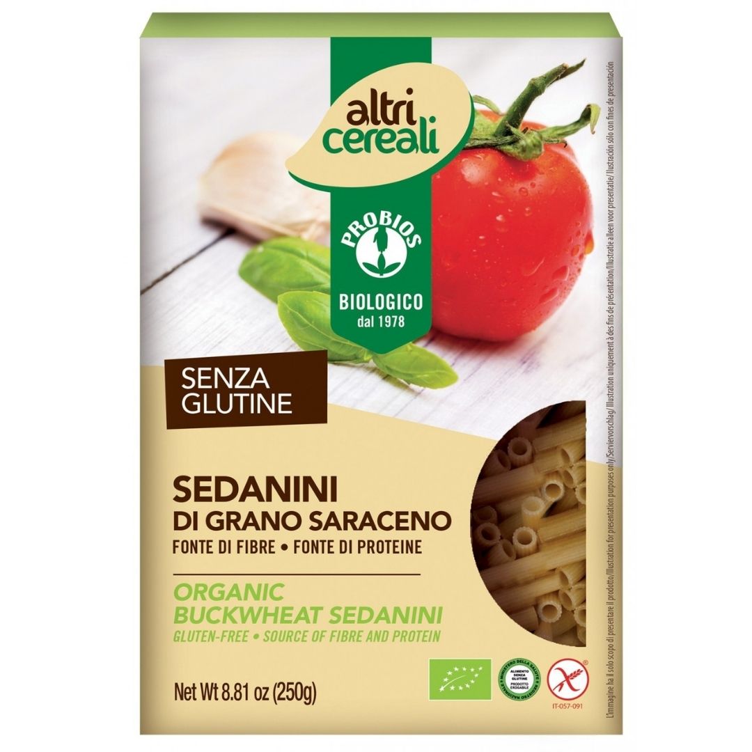 SEDANINI GRANO SARACENO 250G