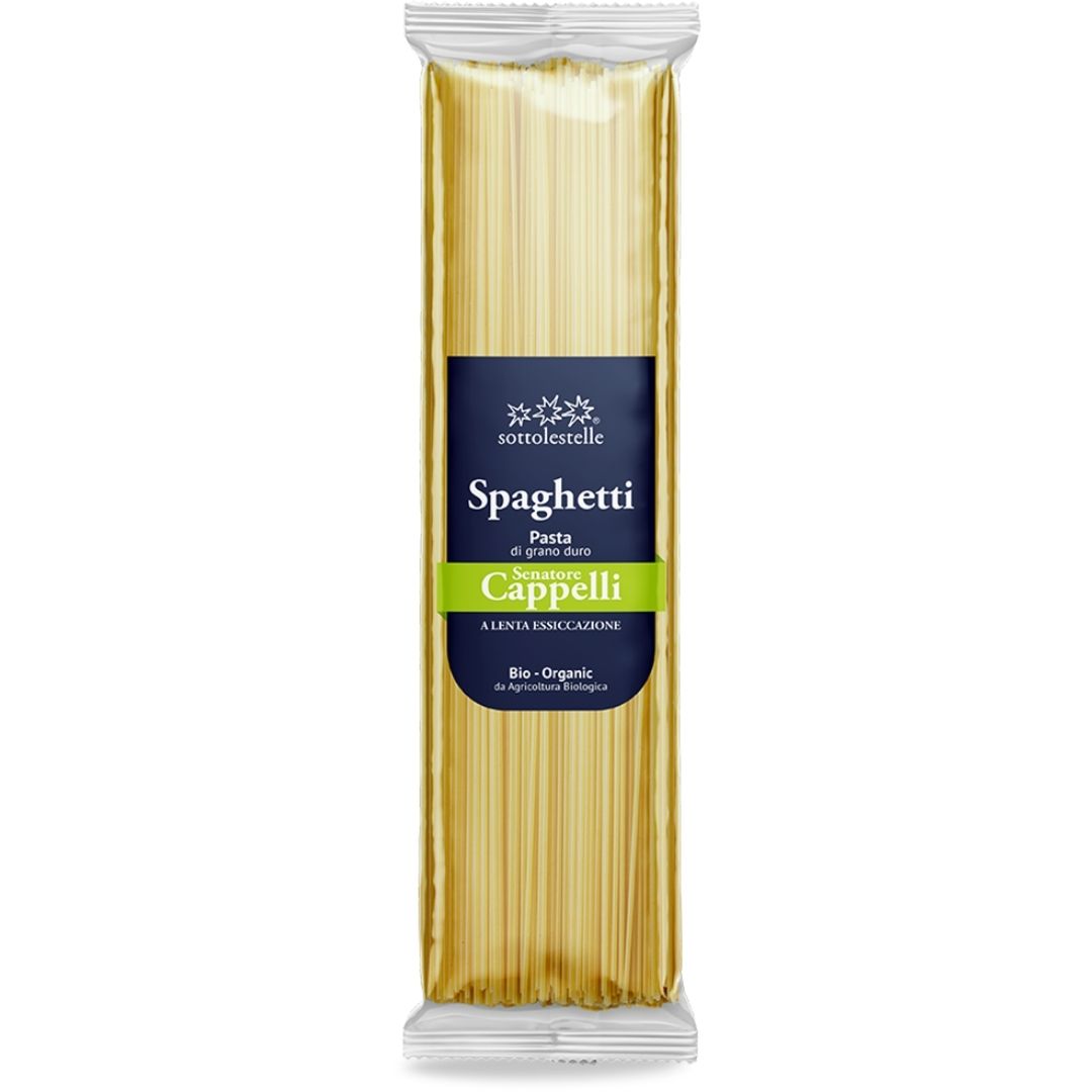 SPAGHETTI DI GRANO SENATORE CAPPELLI