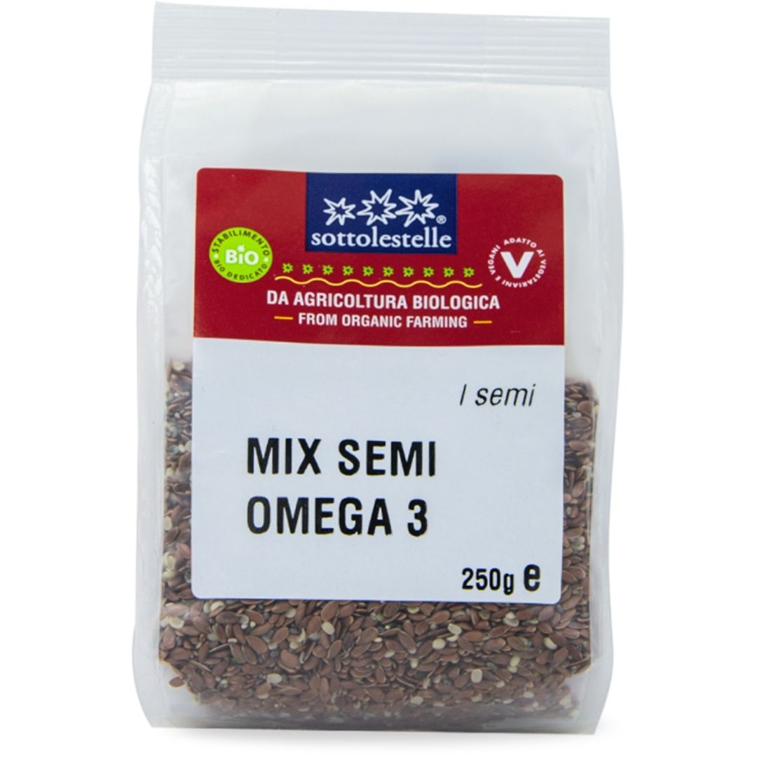 MIX SEMI OMEGA 3