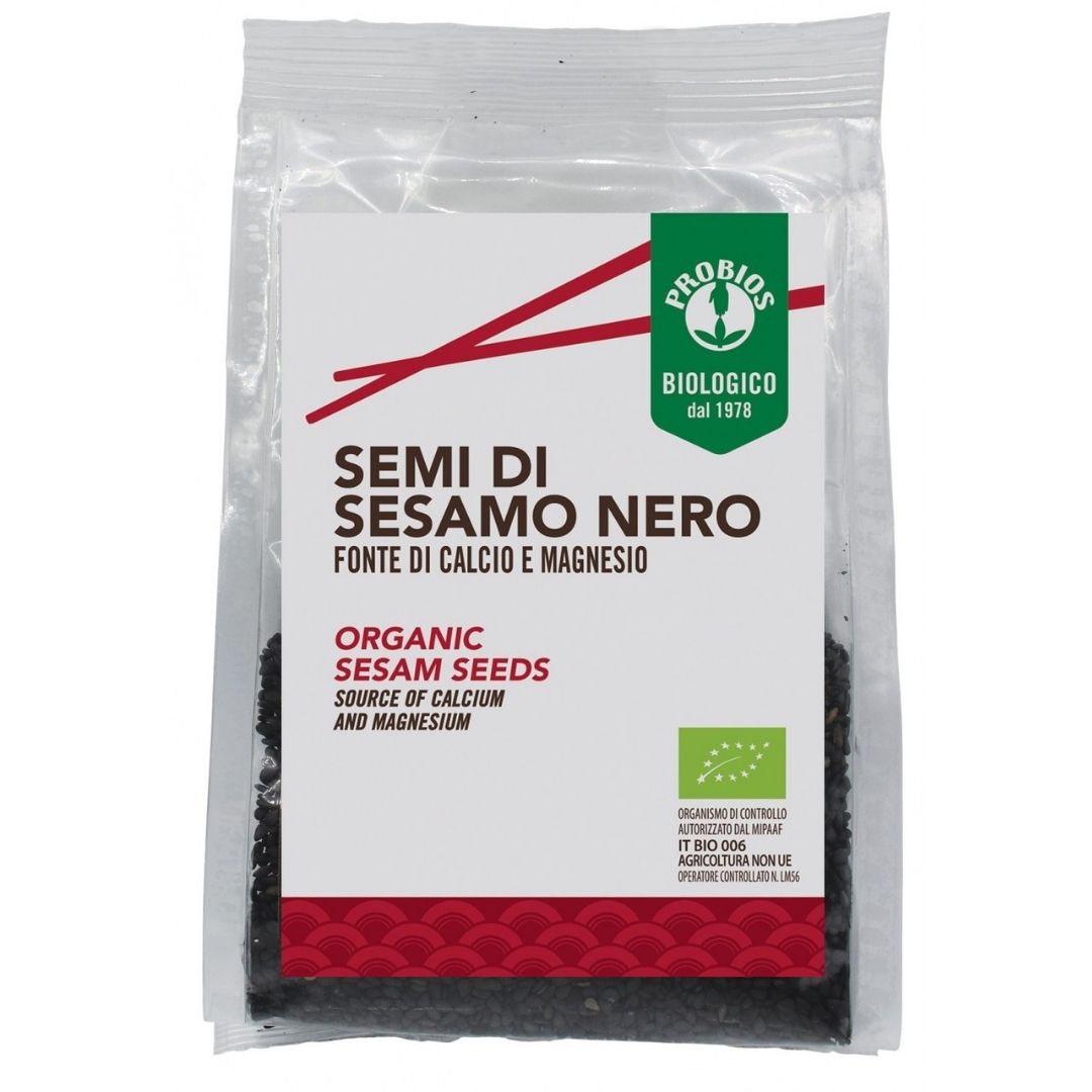 SEMI DI SESAMO NERO