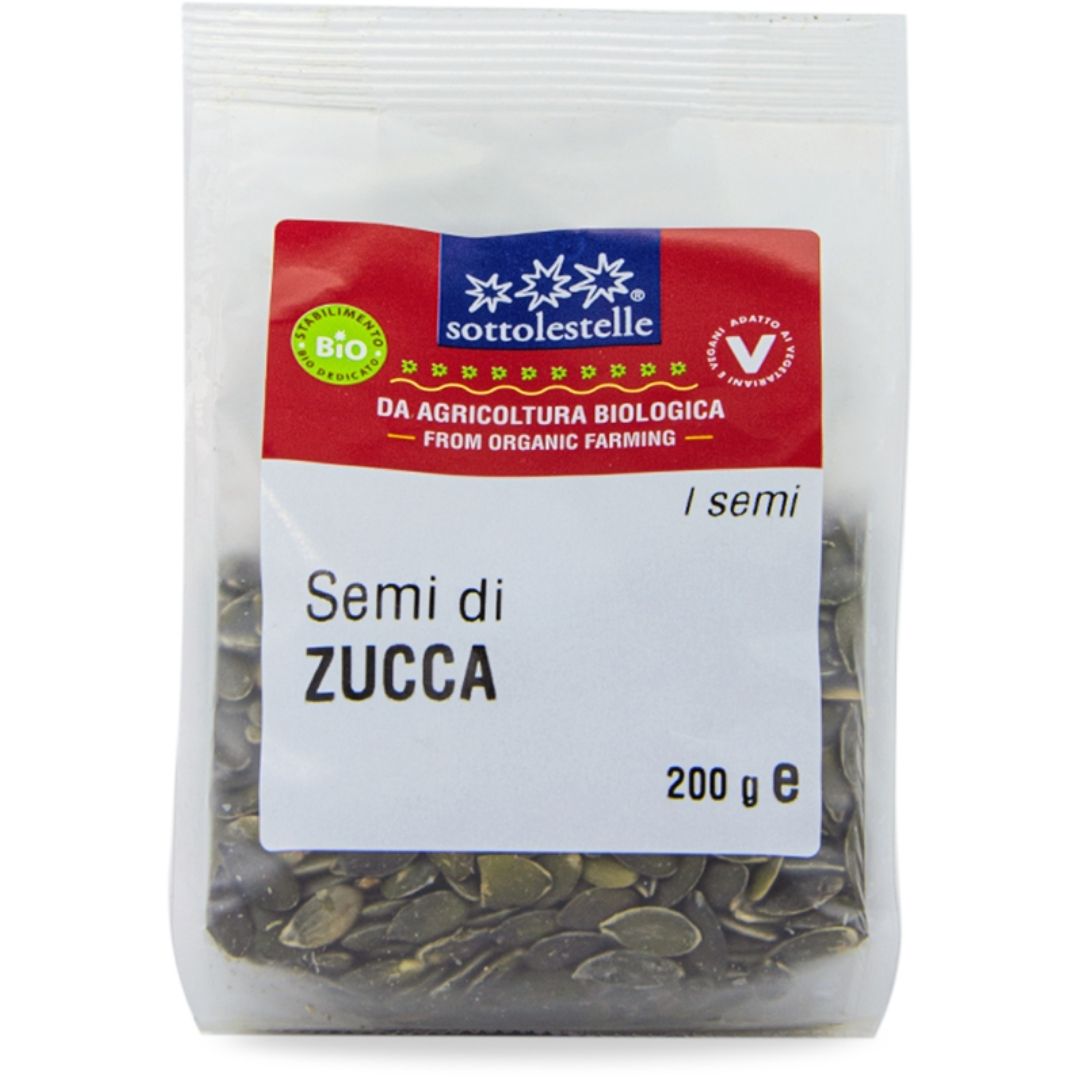SEMI DI ZUCCA