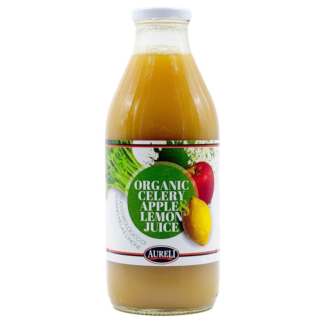 ESTRATTO MELA, SEDANO E LIMONE 750 ML
