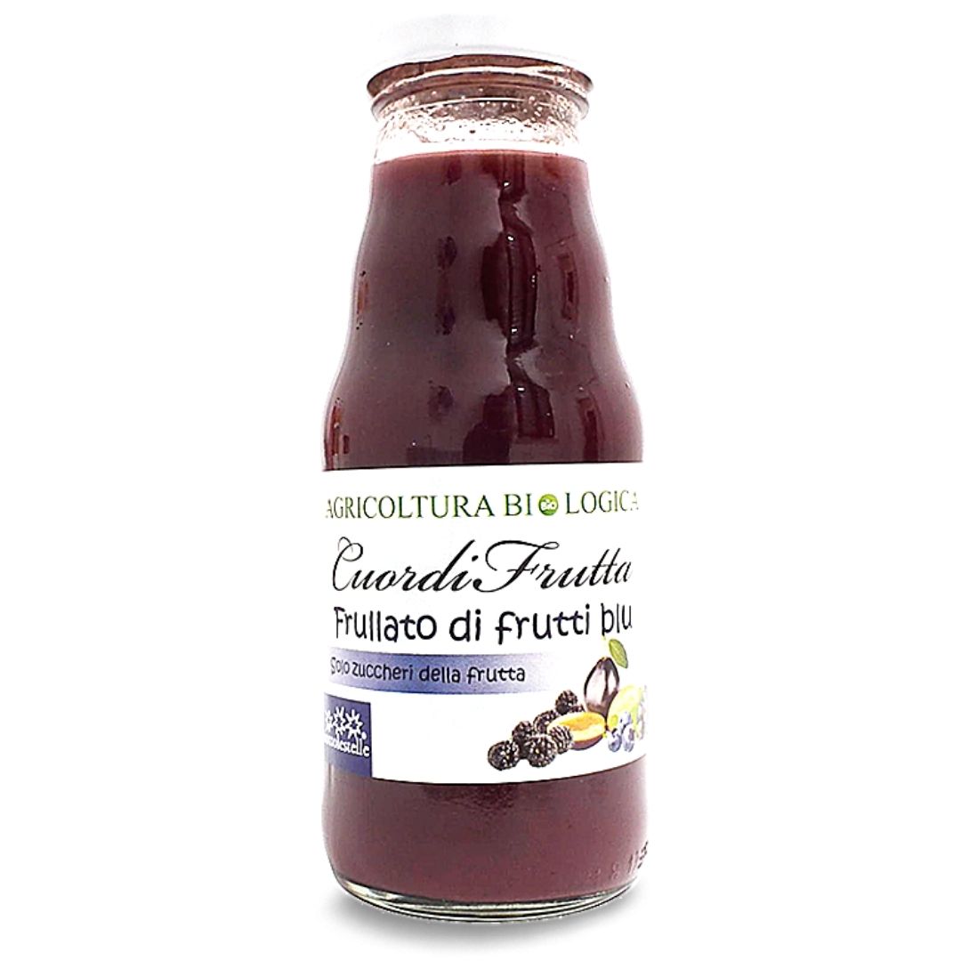FRULLATO DI FRUTTI BLU