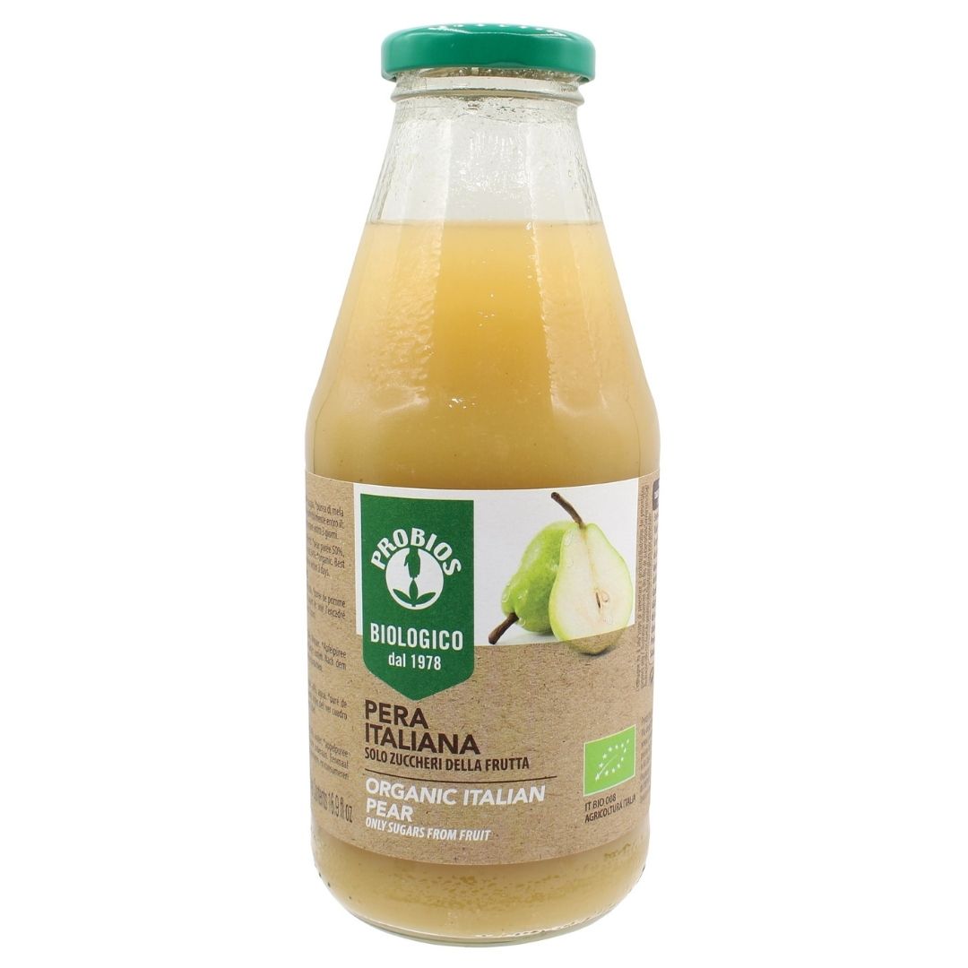 SUCCO DI PERA 500ML