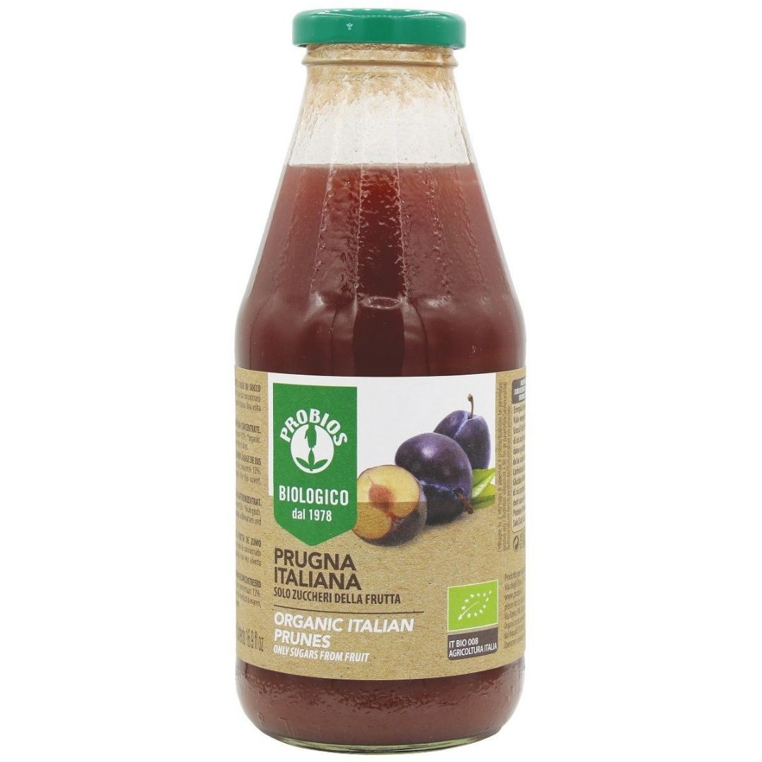 SUCCO DI PRUGNA 500ML