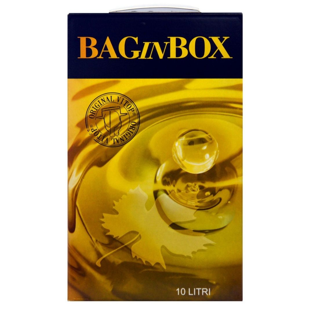 VINO MONTEPULCIANO 10L