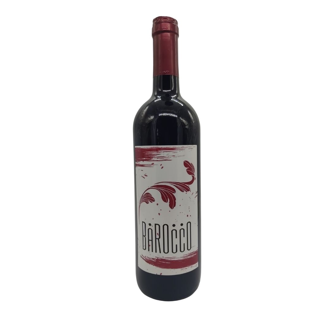 VINO ROSSO BIOLOGICO BAROCCO 0,75L