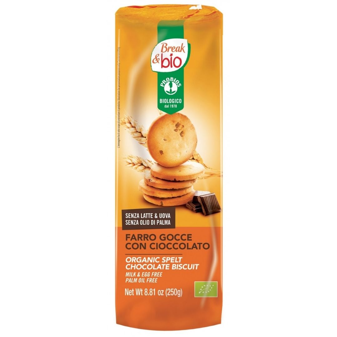 FARRO GOCCE CIOCCOLATO FONDENTE